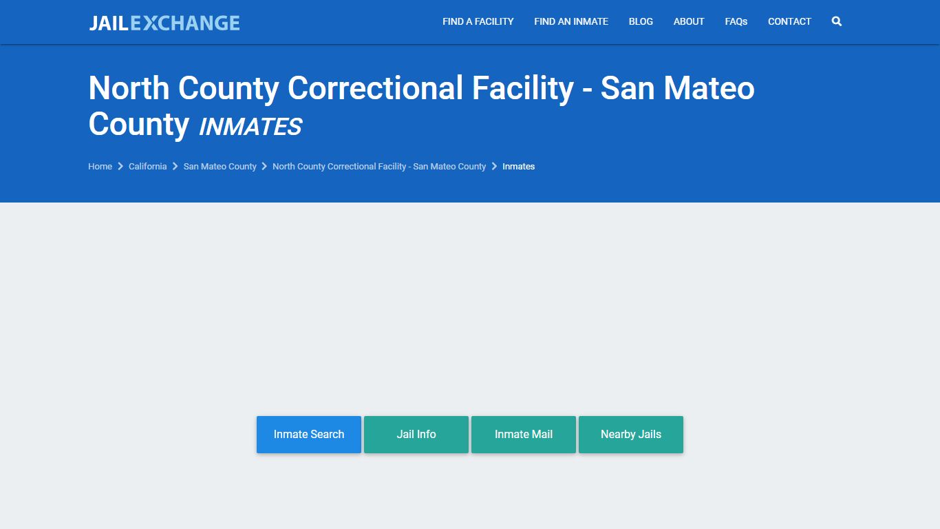 San Mateo County Jail Inmates | Arrests | Mugshots | CA